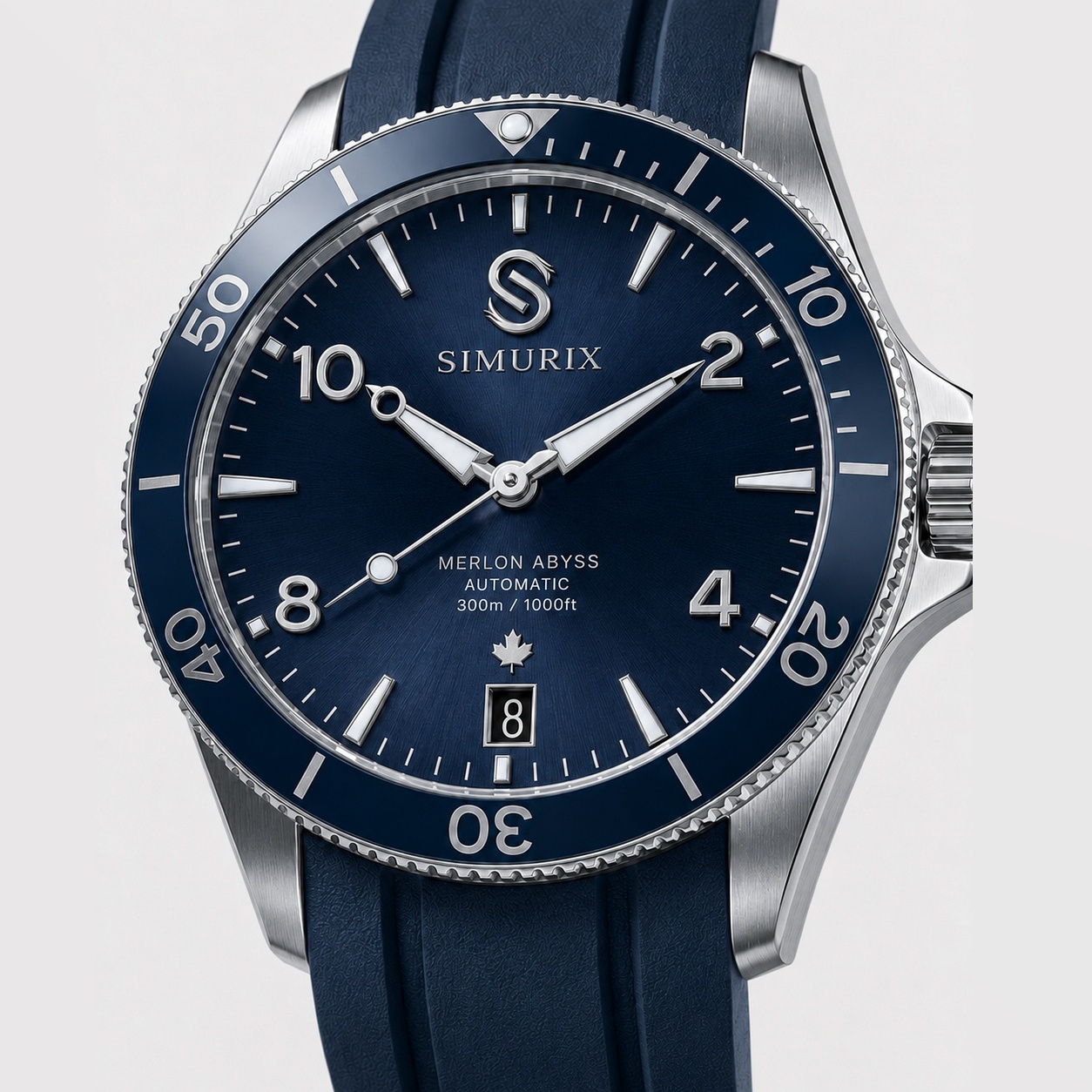 SIMURIX MERLON ABYSS Steel
