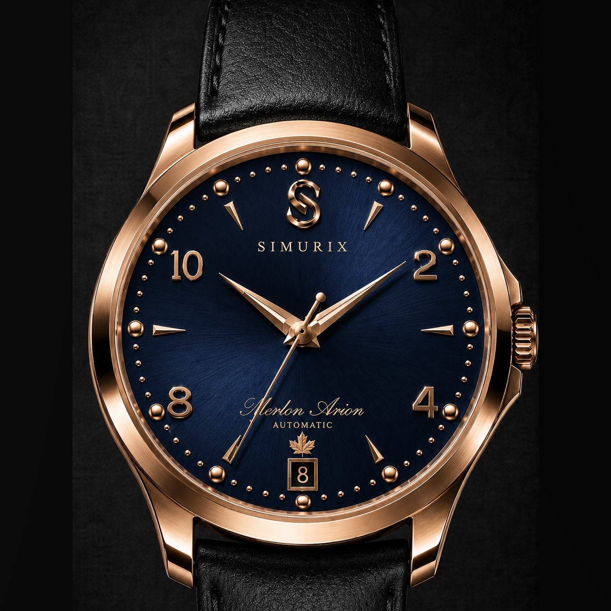 SIMURIX MERLON ARION Rose Gold