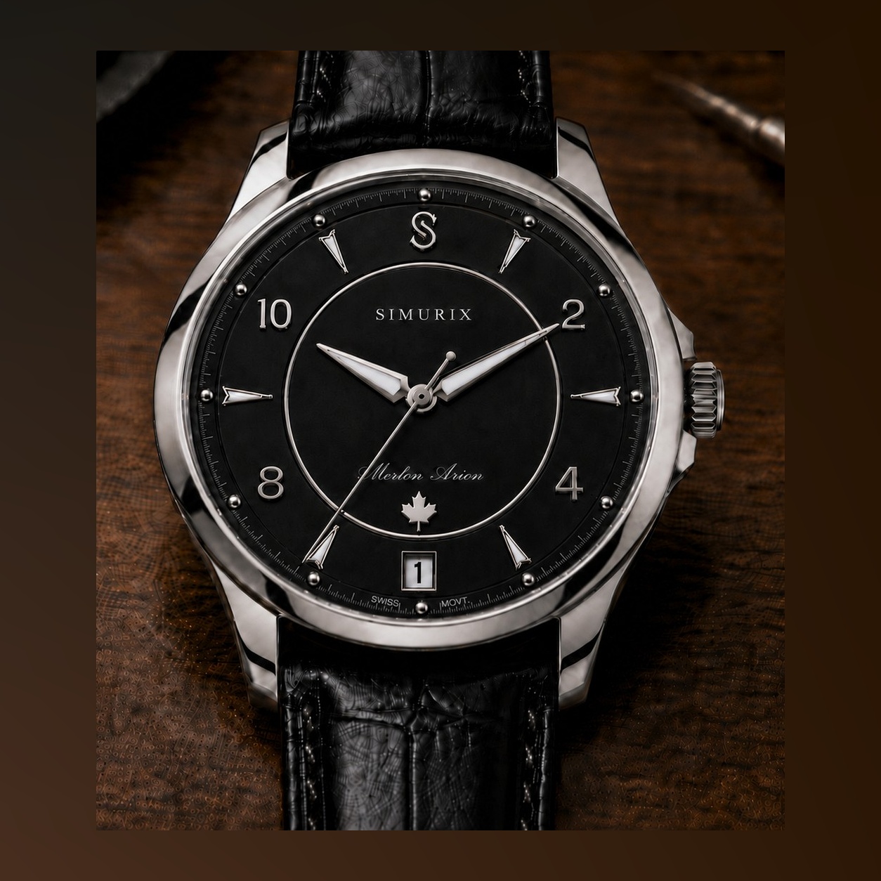 SIMURIX MERLON ARION Steel Alternative