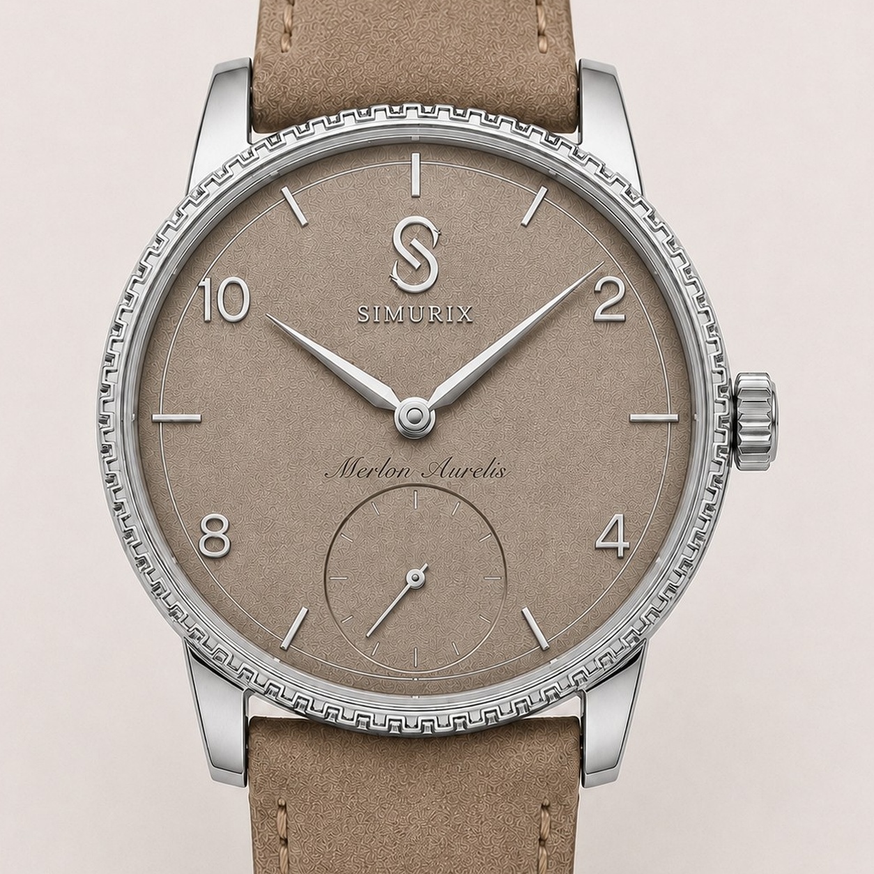 SIMURIX MERLON LIMITED EDITION Steel